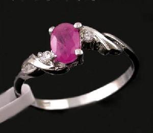 Sell Sterling Silver Natural Ruby Ring, 14k 18k Gold Ring, Natural Gem Stone Bracelet, Pendant