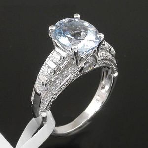 Sell Sterling Silver Natural Blue Topaz Ring, Ruby Bracelet, K Gold Ring, Gem Stone Jewelry