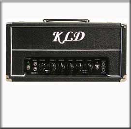 Kldguitar 5w Studio Recording Tube Guitar Amp Head