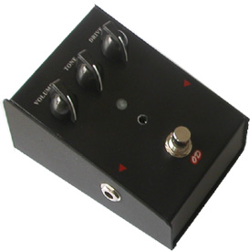 kldguitar distortion pedal od