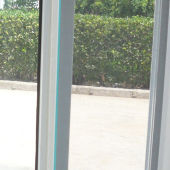 14x14mesh Plastic Window Screening