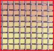 5 X 5 Square Wire Mesh, Galvanized Wire Mesh