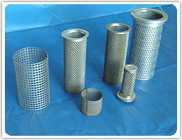 Filter Tubes Filter Pipes