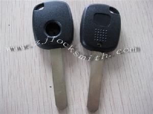 honda 1button remote shell