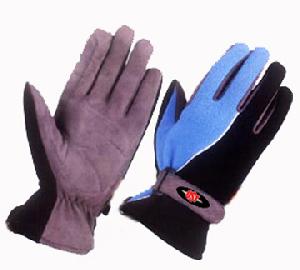 cycling finger gloves