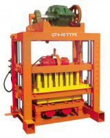 block machine qt4 40