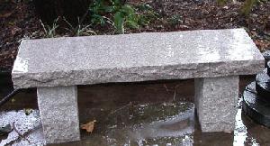 landscape garden bench