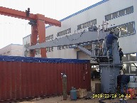 Deck Crane / Marine Crane