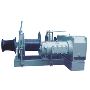 Electric / Hydraulic Combined Windlass / Mooring Winch