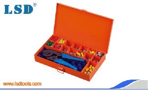 lsc8 16 4th adjusting crimper terminal tool kits