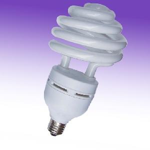 mushroom shape cfl energy saving lamp