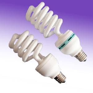 Half Spiral Energy Saving Lamp