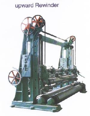 wjk 3200 frame overfeed rewinder paper pulp pulper cutter screen refiner thicke