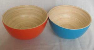 Salad Bamboo Bowl