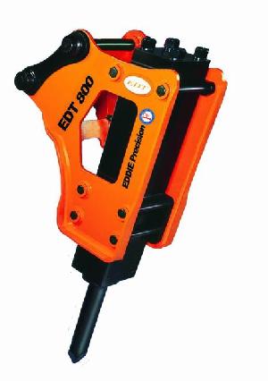 excavator attachment hydraulic breaker hammer