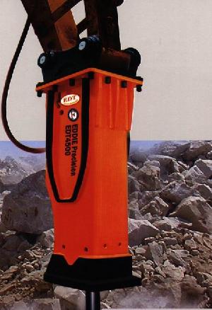 hydraulic breaker hammer