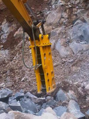 Hydraulic Breaker, Hydraulic Hammer, Excavator Parts