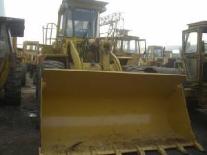 caterpillar wheel loader 966e