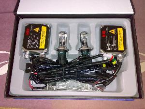 Hid Conversion Car Xenon Kit Germany Technology H1 / H4 / H4bixenon / H7