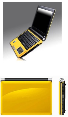 Mini Laptops 10.2'