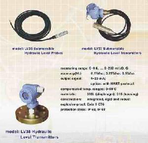 level pressure transmitter