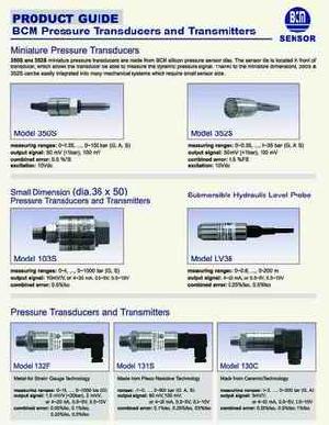 Pressure Sensor
