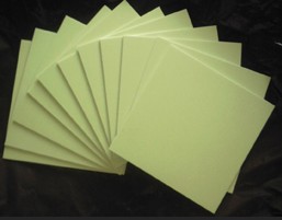 Luminescent Pvc Rigid Board