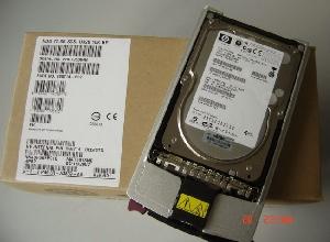 Hp / Compaq 286714-b22 Server Hard Drive 72.8gb 10000rpm