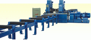 H-type Steel Flange Straightening Machine