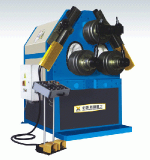 Profile Bending Machine