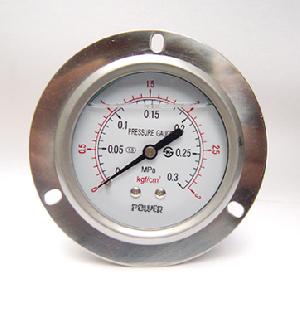 Liquid Filled Pressure Gauge