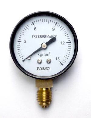 Pressure Gauge