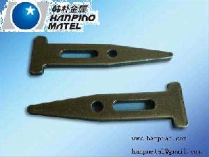 Construction Hardware Standard Wedge Bolt