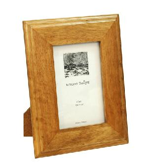 Solid Wood Photo Frame F091b-ls04-mw