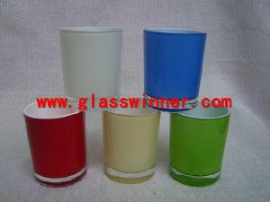 Two Color Glass