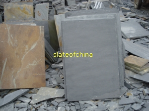 Black And Rustic Paving Slate From Slateofchina