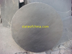 Black Slate Plate Of First Class From Slateofchina