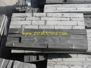 culture slate wall cladding ledges stone slateofchina