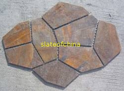 Meshed Slate From Chinese Slate Quarrys Of Slateofchina