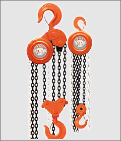 Buy Chain Hoist From Weiye Hoisting Machinery Co, Ltd In China