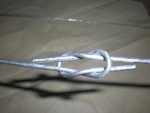 Cotton Baling Steel Wire Ties For Sale, Double Loop Steel Wire Ties For Sale