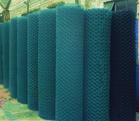 Heavy Hexagonal Wire Mesh For River Wall, Hillside, Dyke