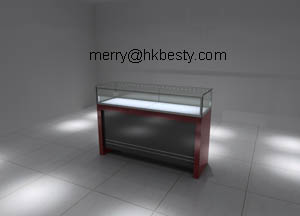 jewelry counter coloures