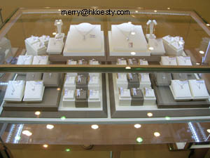 jewelry displays stand