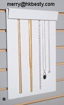 wholesale neck form necklace display import