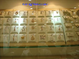 wholesale rings display stands showcases counter jewelry