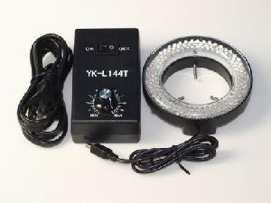 lylight yk l144t led illuminateur pour microscope avec 144 diod dip