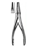 Combi-flat Nose Plier