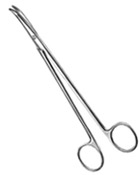 dissecting scissors