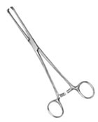 Intestinal And Tissue Grasping Forceps